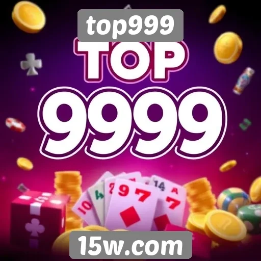 Comparação entre top999 e outros sites de jogos