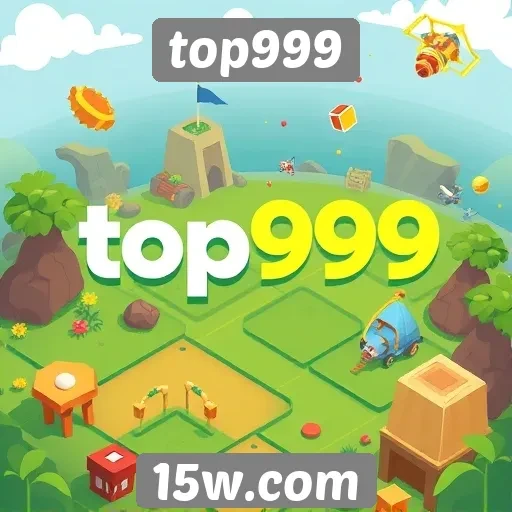 Comparativo de recursos entre top999 e concorrentes