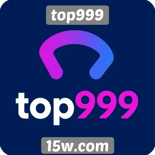 Explorando a interface amigável do site top999