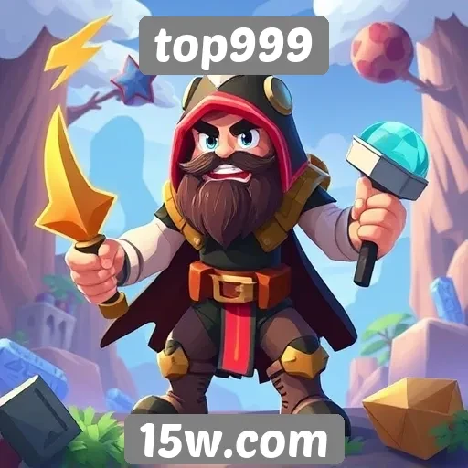 Avaliação das categorias de jogos disponíveis no top999