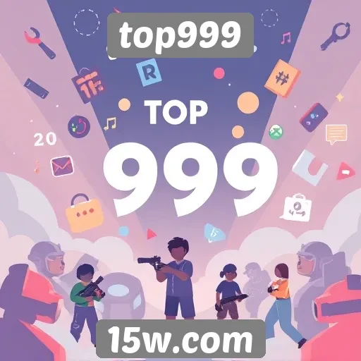 Impacto das comunidades de gamers no top999