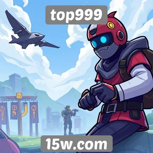 Tendências de jogos multiplayer no site top999