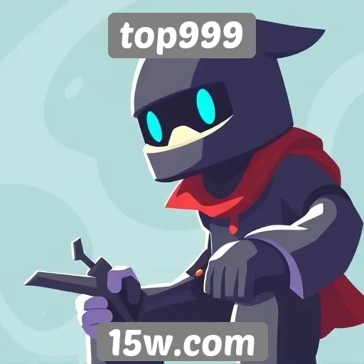 Novos jogos em destaque no top999