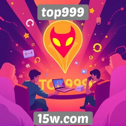 como o top999 impacta a comunidade de jogos