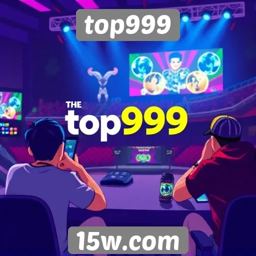O impacto do top999 na comunidade de jogadores