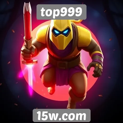 Site top999 apresenta novos lançamentos de jogos